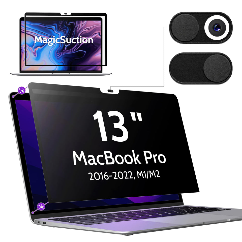 Peslv front view packaged protector showing fit and branding benefit privacy
