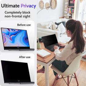 Peslv installation options show quick setup on raised or flush monitor frames.