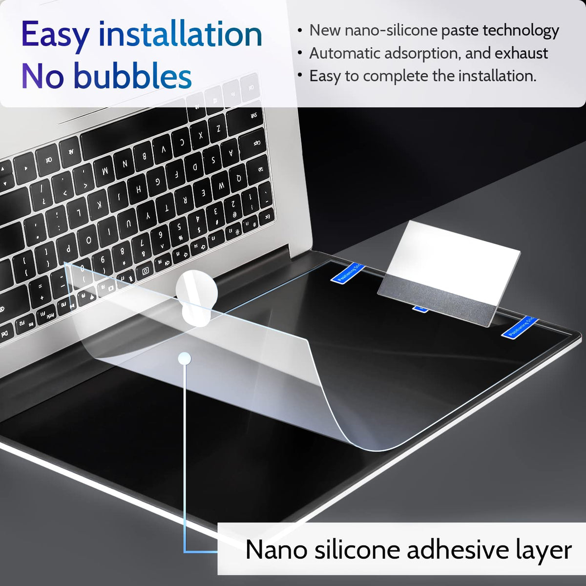 Peslv Japanese-base material delivers durable, high-definition laptop display