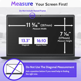 Peslv built-in protective layer guards your laptop against scratches.