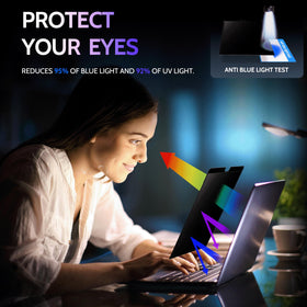 Peslv side-angle demo showing blocked view to protect onlookers and data