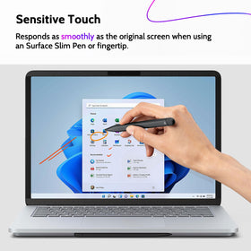 Peslv storage folder and cleaning kit displaying easy maintenance and portability