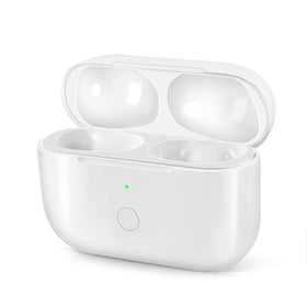 PestProfi AirPod Pro 2/1 charging case with Bluetooth sync button for easy pairing