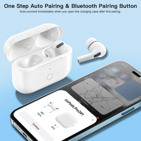 PestProfi charging case with USB-C and wireless charging for flexible topping up