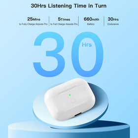 PestProfi AirPod Pro 2/1 fast charge offers hours of listening from minutes