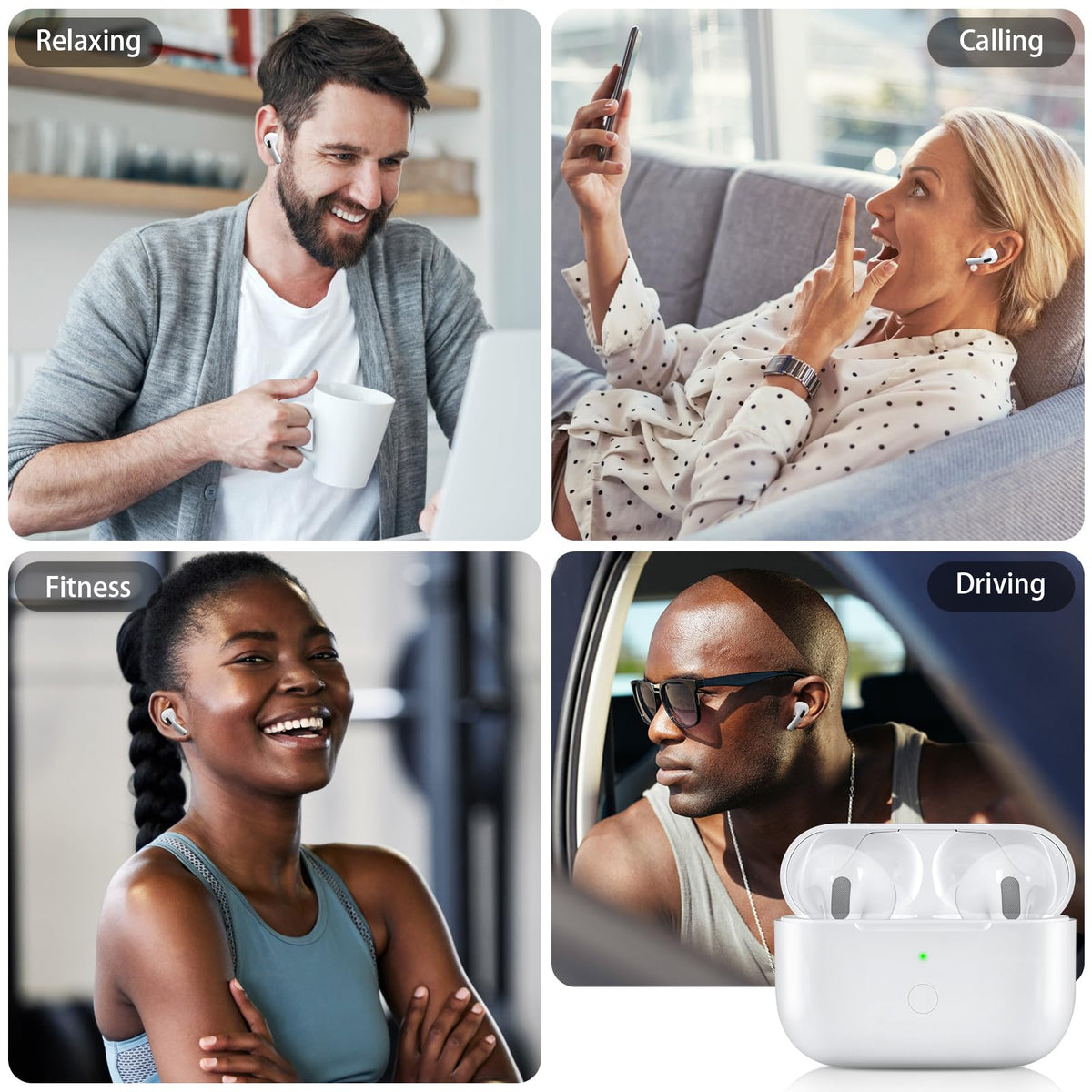 PestProfi auto-connect when you open the lid for convenience