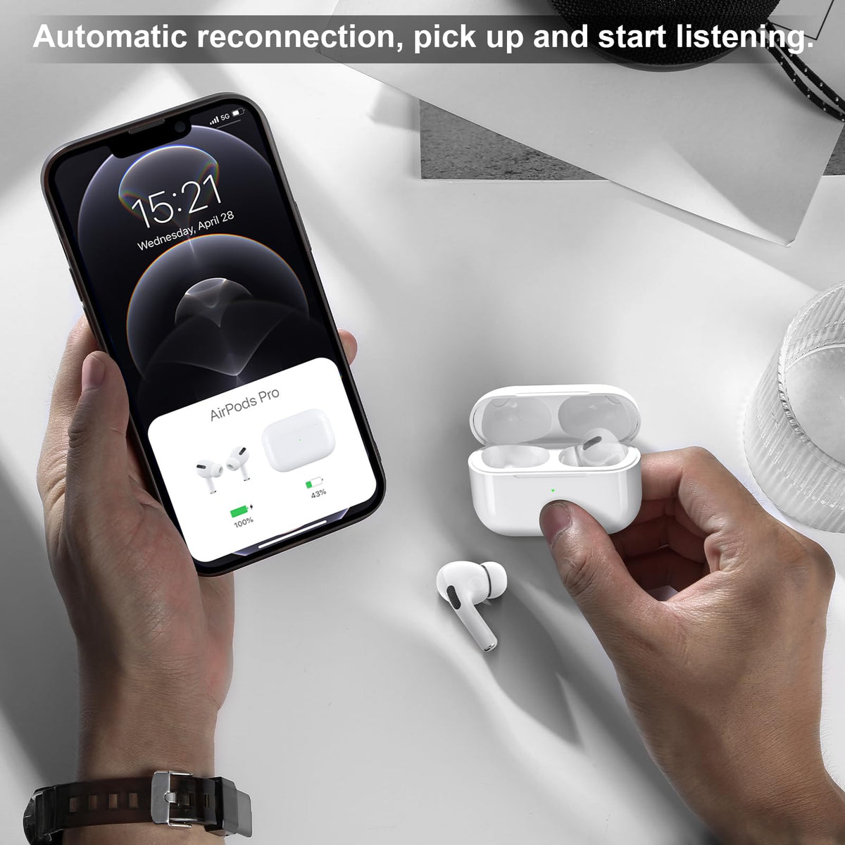 PestProfi pebble-like design keeps the case lightweight and easy to carry