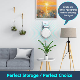 PETIMETI better wifi range mount improves placement versatility