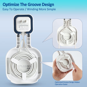 PETIMETI wall mount easy to move between rooms for flexible wifi