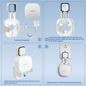 PETIMETI no-tools installation allows quick, damage-free setup