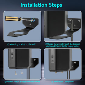 Compatible with Nighthawk RS90-RS700S and BE series routers