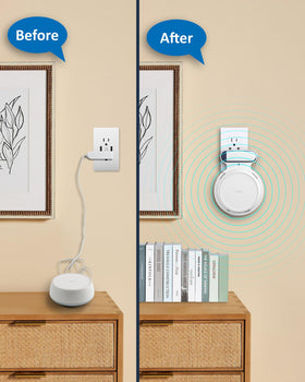 PETIMETI no-tools installation allows quick mounting