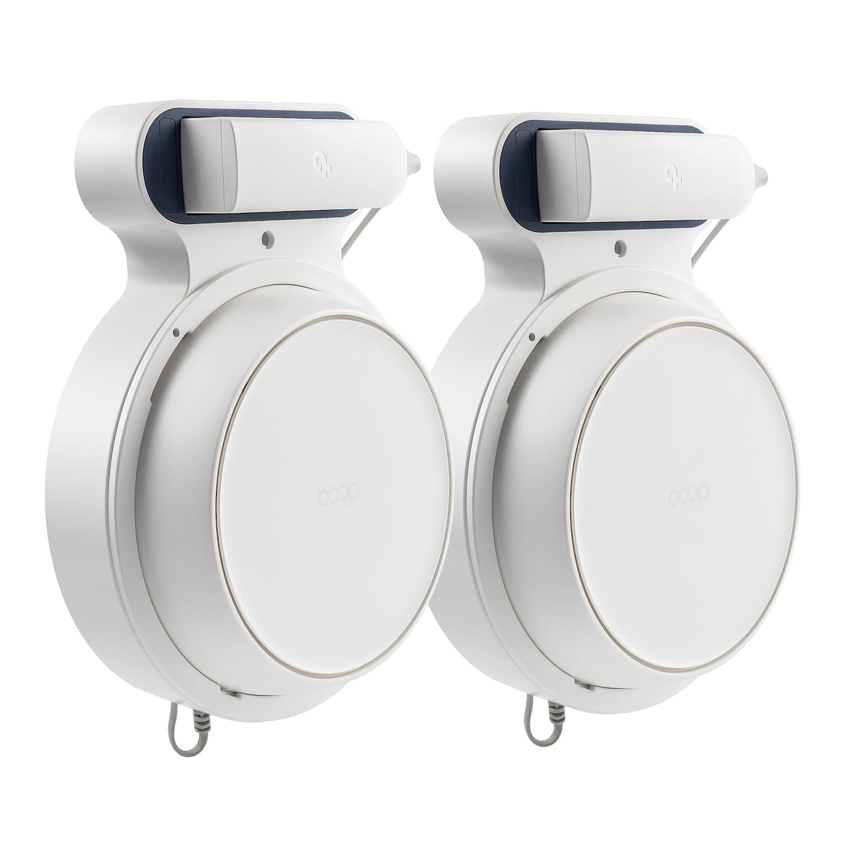 PETIMETI wall mount bracket for Deco BE series enhances room aesthetics and organization