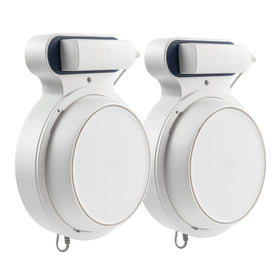 PETIMETI wall mount bracket for Deco BE series enhances room aesthetics and organization