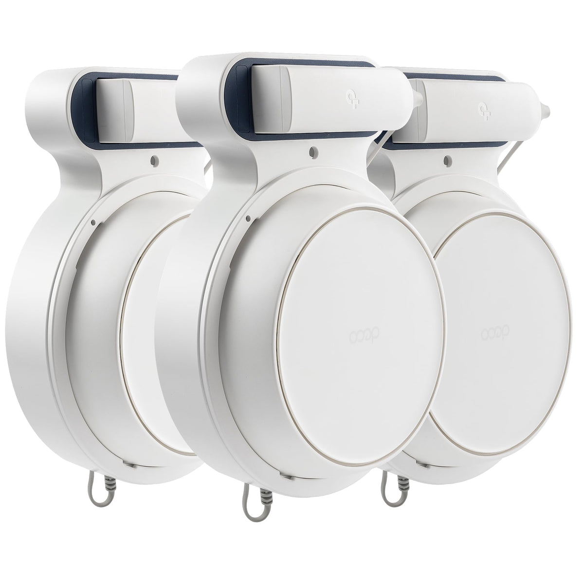 PETIMETI wall mount bracket securely holds Deco BE23/BE25 for a clean setup