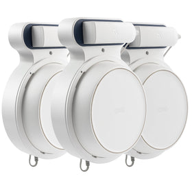 PETIMETI wall mount bracket securely holds Deco BE23/BE25 for a clean setup