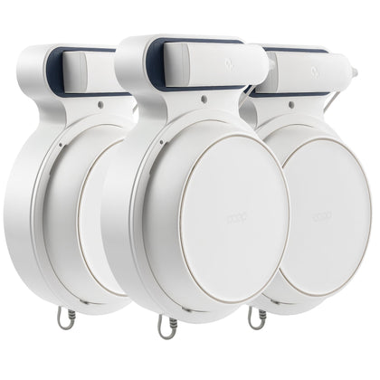 PETIMETI wall mount bracket securely holds Deco BE23/BE25 for a clean setup