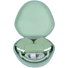 Peyyargo AirPods Max case interior with soft divider for protection
