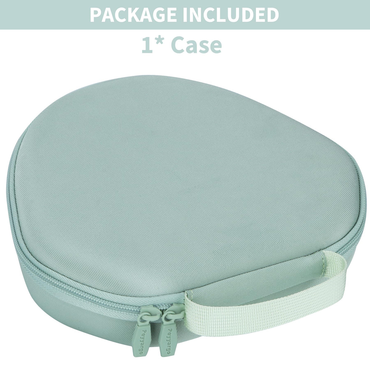 Peyyargo light green color adds discreet style for everyday carry