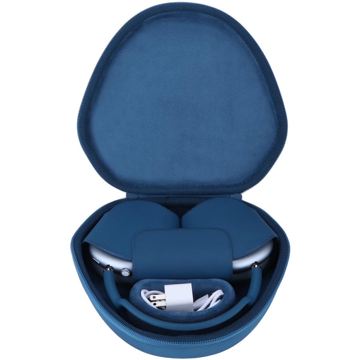 Peyyargo case with sleep-mode bottom magnet maintains ultra-low power when stored.