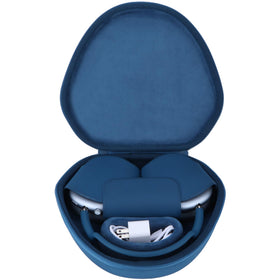 Peyyargo case with sleep-mode bottom magnet maintains ultra-low power when stored.