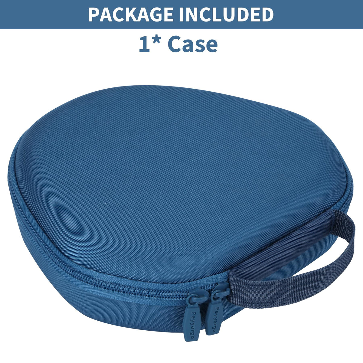 Peyyargo case is splash-proof and anti-scratch for daily use.