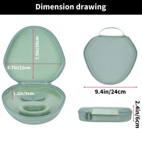 Peyyargo portable case ideal for on-the-go protection