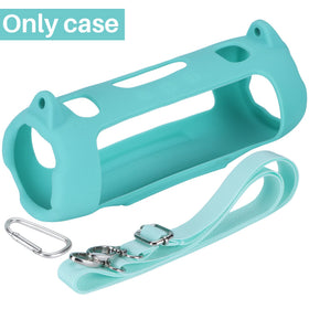 Ventilation channels on Peyyargo Charge 6 silicone cover preserve audio clarity