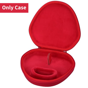 Peyyargo splash-proof, shockproof EVA shell guards AirPods Max on the go