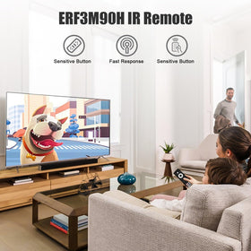 PGLYOUNI ABS-built remote image, durable construction for everyday use.