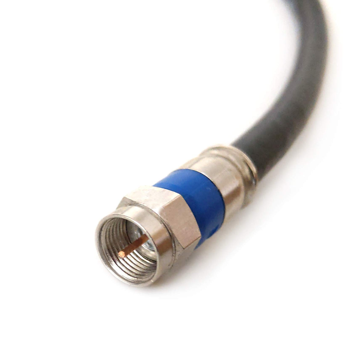 PHAT SATELLITE brass compression connectors provide anti-corrosion performance for long-term connections.