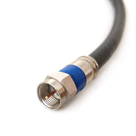 PHAT SATELLITE brass compression connectors provide anti-corrosion performance for long-term connections.