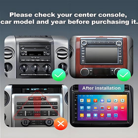 PHEZEN carplay-android-auto integration for Ford F-150, safer hands-free driving