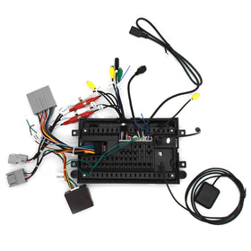 PHEZEN Ford-fit 2004-2008 stereo boosts infotainment on road trips