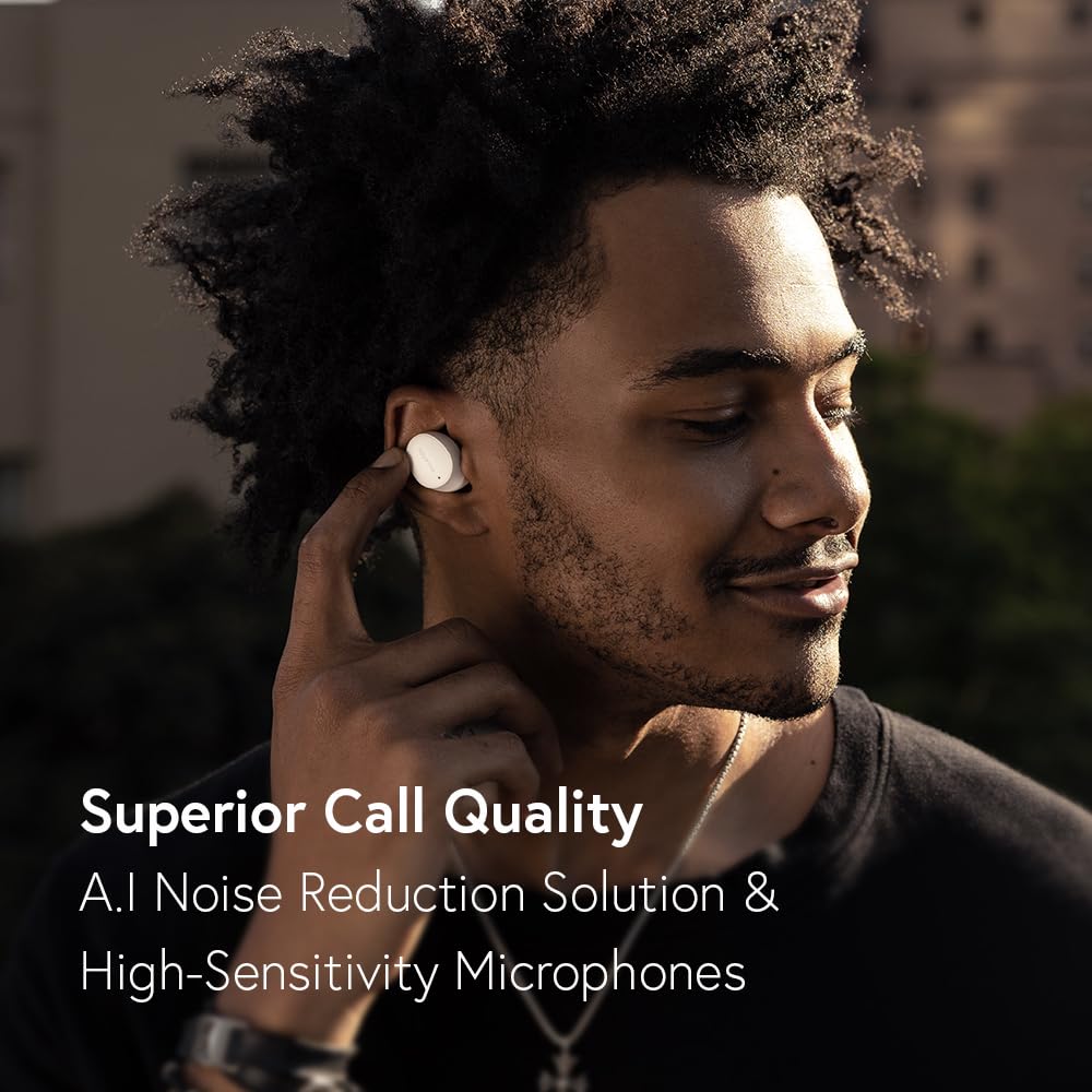 Phiaton Bonobuds Lite ambient mode for safer listening in public.