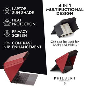 Philbert Lux Hood pocket storage for small essentials while traveling
