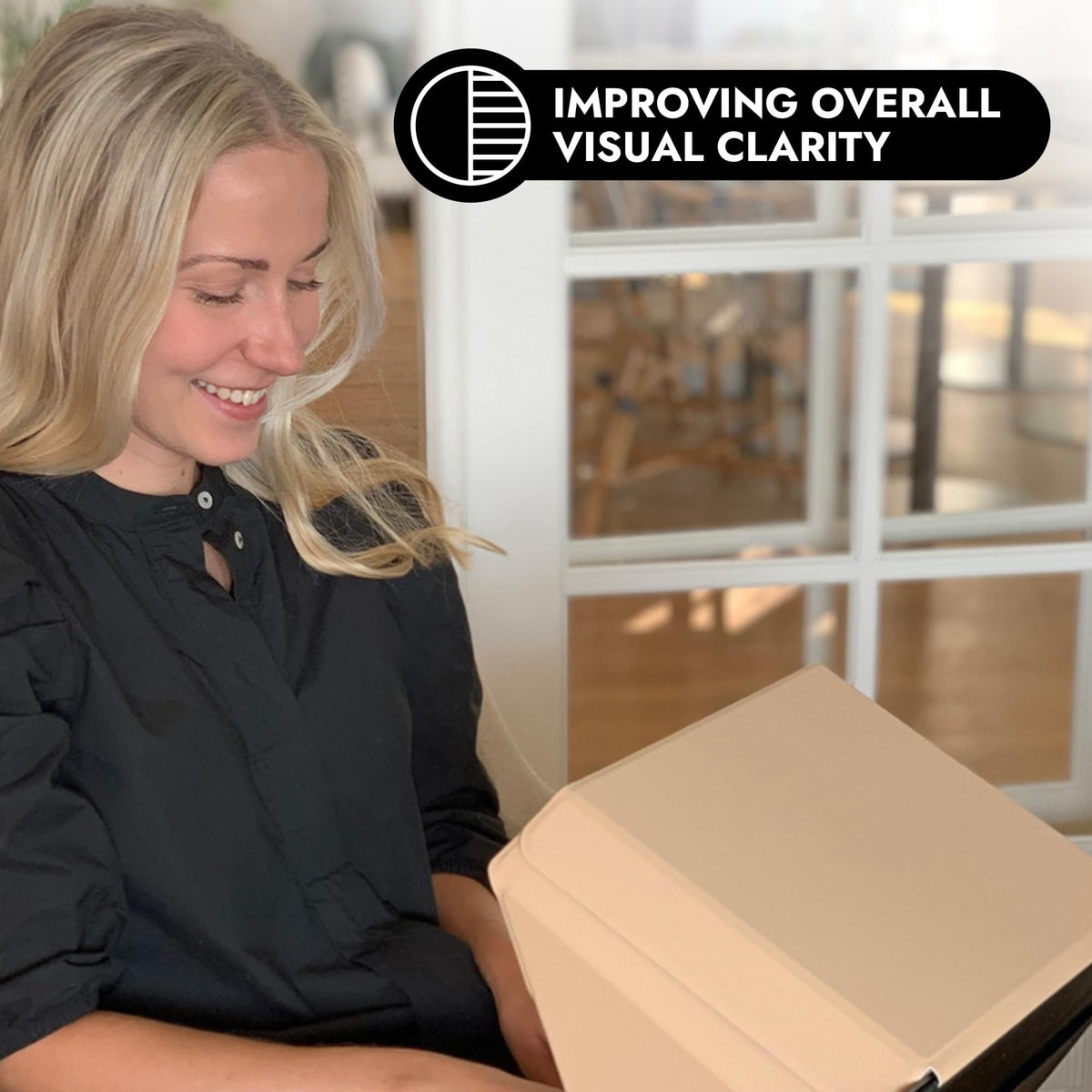 Philbert Lux Hood vegan materials showcase sustainable, durable construction