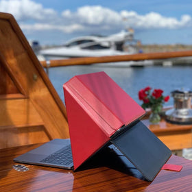 Philbert Lux Hood wide compatibility fits 12-16 inch laptops and tablets