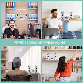 Philco USB playback enables direct music from USB