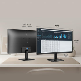 PHILIPS 24E2N2100 multiple inputs including HDMI and VGA