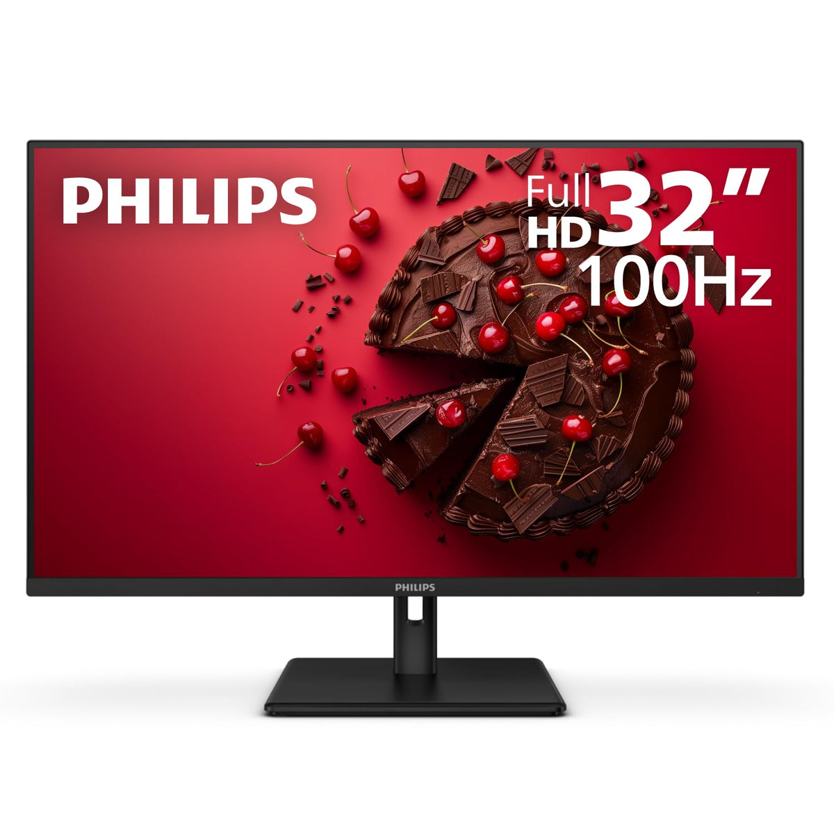 Philips 32E1N1100L frameless monitor highlights sleek design for immersive workspaces