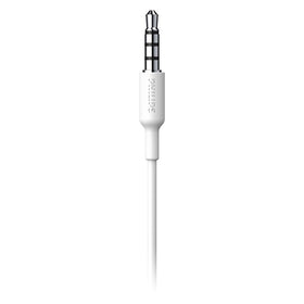 Philips A1105 sweat-resistant in-ear headphones ideal for sports and daily use