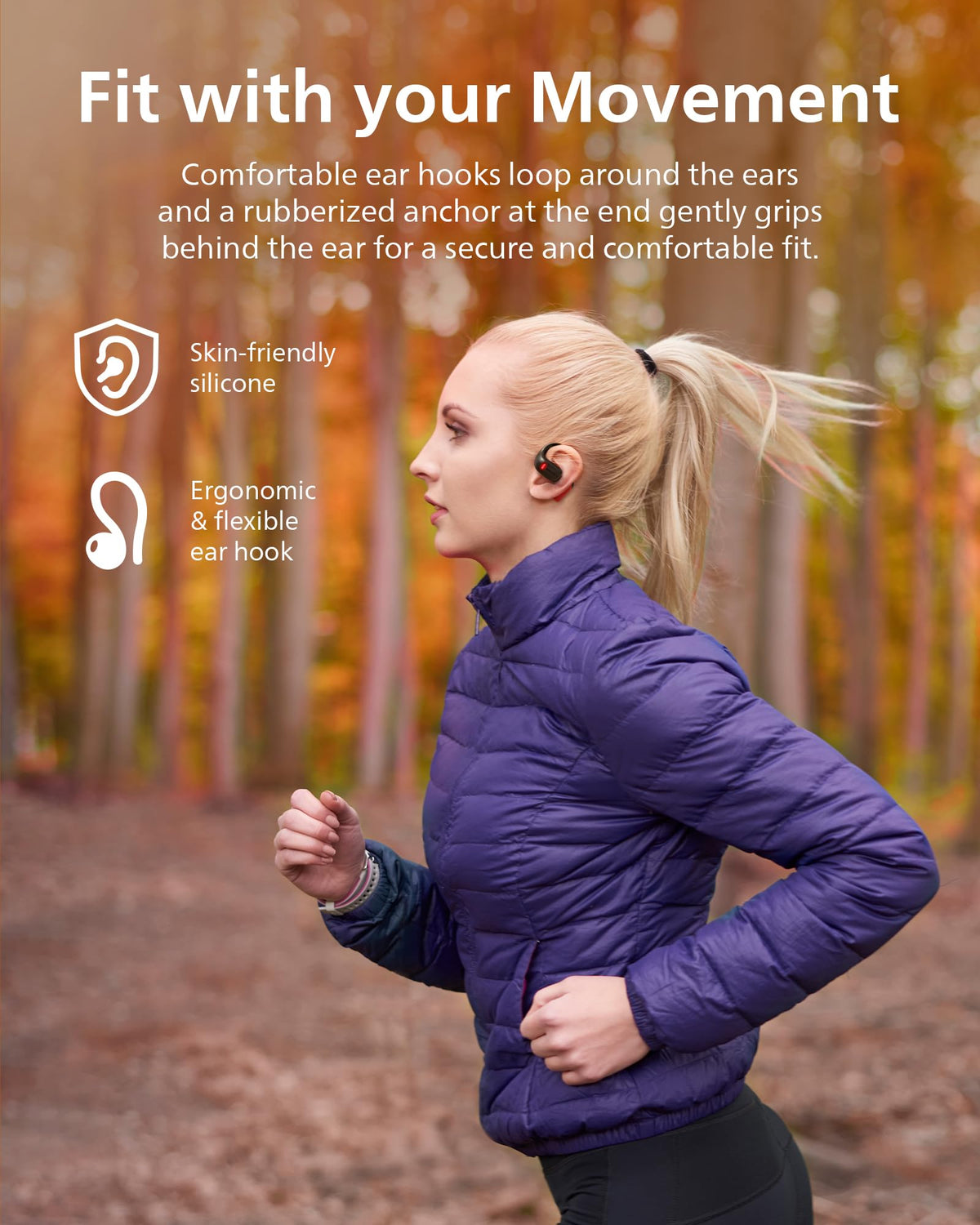 PHILIPS A6709 supports fast charging for quick top-ups