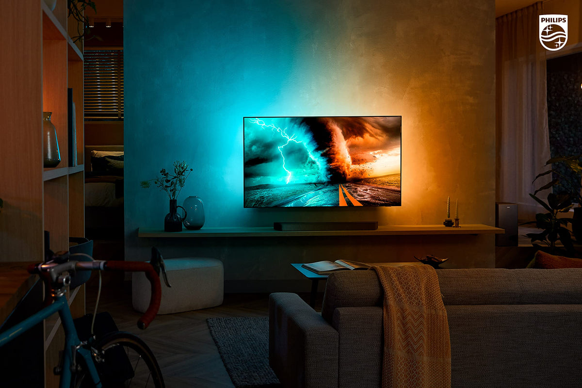 PHILIPS B8907 Stadium EQ mode elevating sports ambience