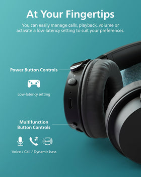 PHILIPS H3209 quick 15-minute charge boosts playtime.