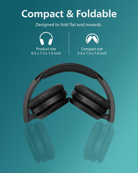 PHILIPS H4205 lightweight at 150g for comfortable all-day wear