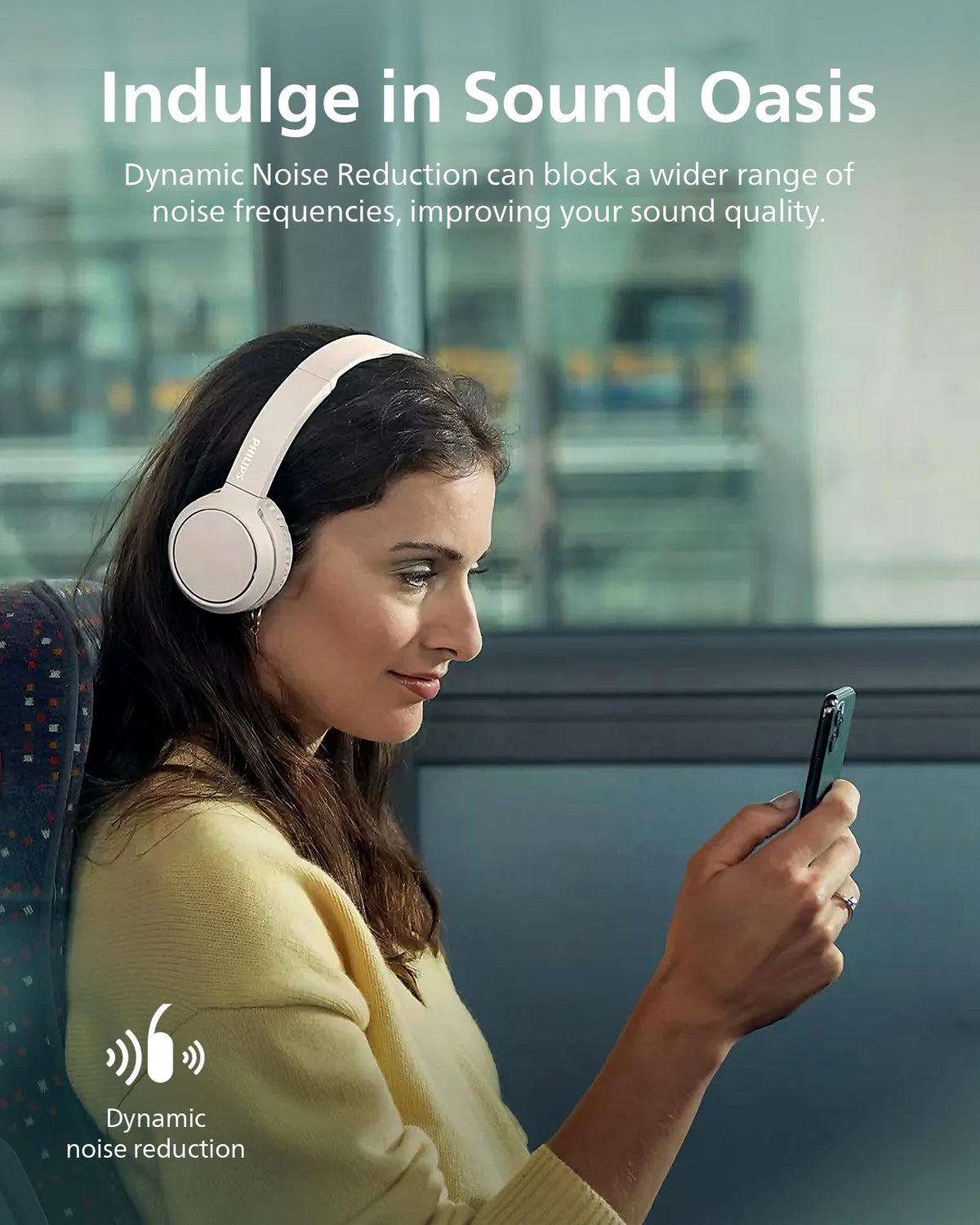 PHILIPS H4205 matte color finish with four stylish options.