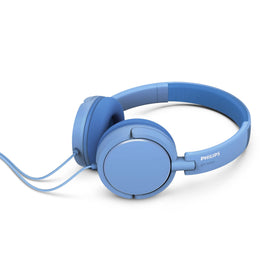 PHILIPS K2019 soft ear cushion close-up showing plush padding for long-wear comfort