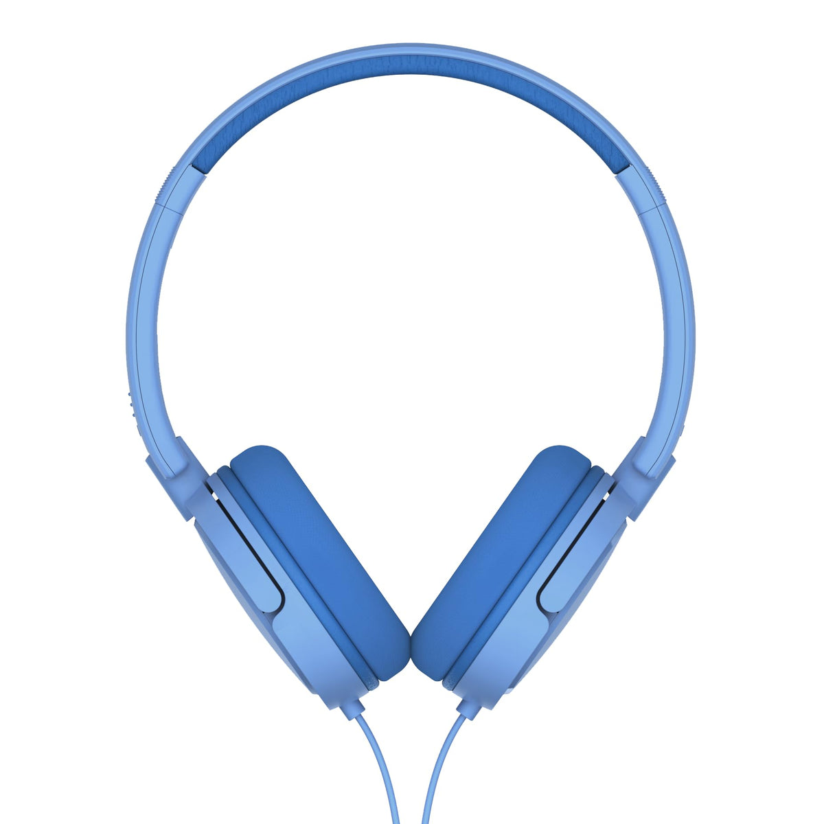 PHILIPS K2019 folded next to toy showing compact, durable travel-ready design