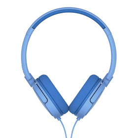 PHILIPS K2019 folded next to toy showing compact, durable travel-ready design